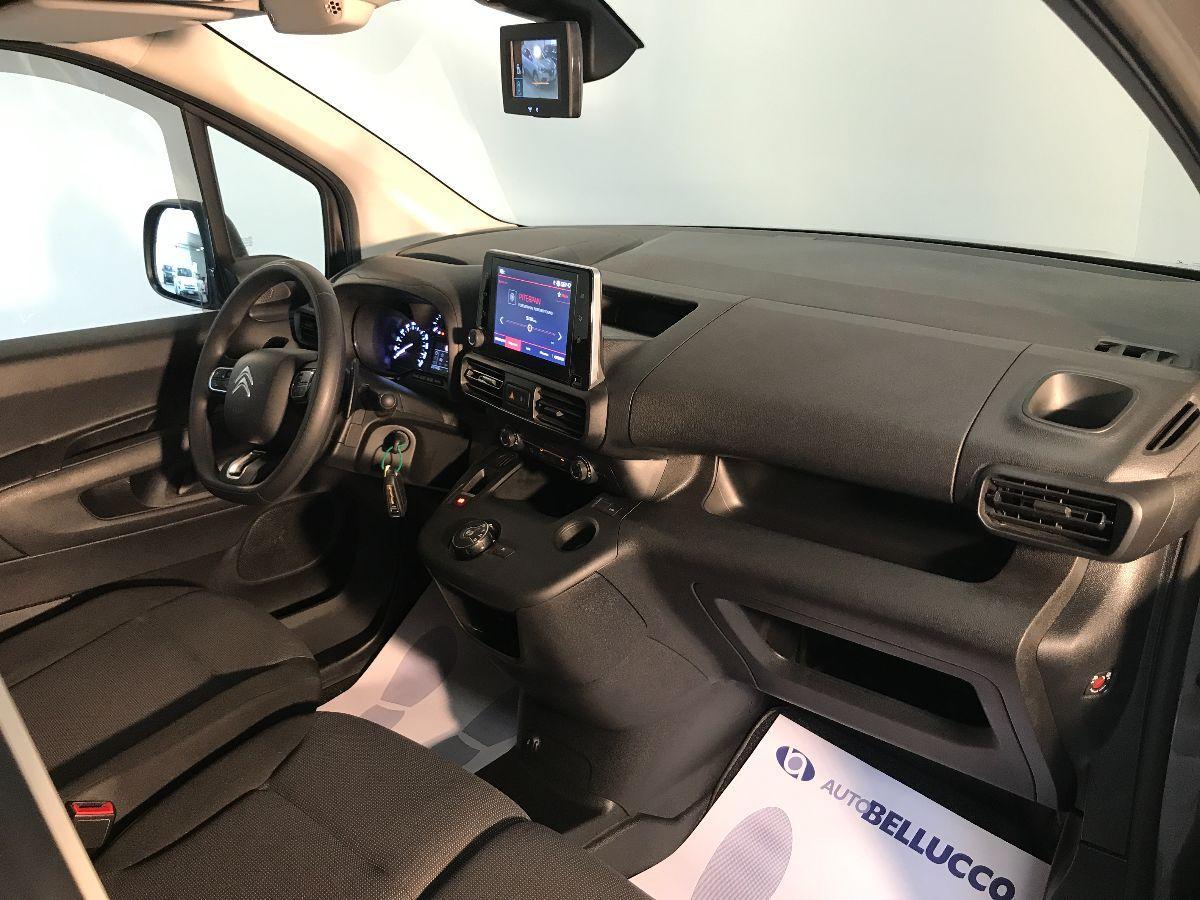 CITROEN BERLINGO VAN 3 POSTI 1.5 130CV BlueHDI