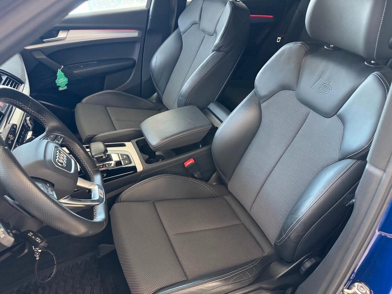 Audi Q5 40 TDI 204 CV quattro S tronic line