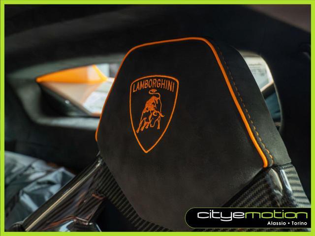 LAMBORGHINI Huracan Huracán 5.2 V10 Tecnica RWD Coupé