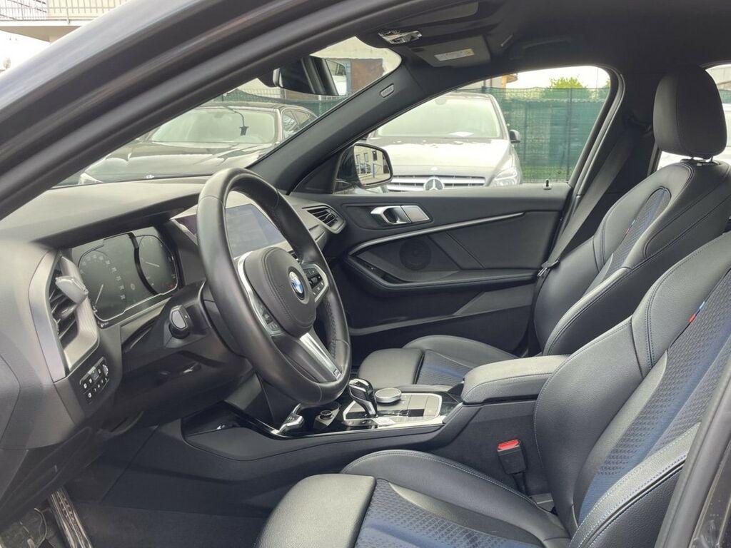 BMW Serie 1 5 Porte 116 d SCR Msport DCT