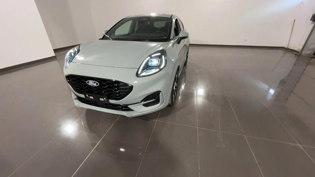 Ford Puma 1.0 EcoBoost Hybrid 125 CV S&S ST-Line