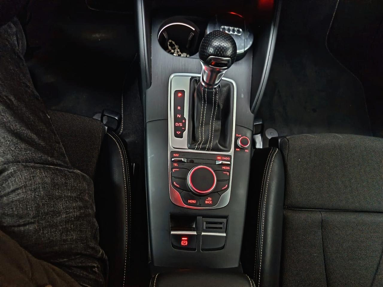 Audi A3 1.8 TFSI quattro S tronic Ambition