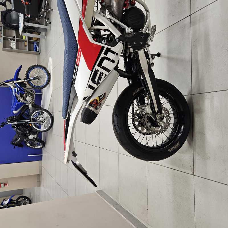 Vent Derapage 125 2t Compertition - 2022