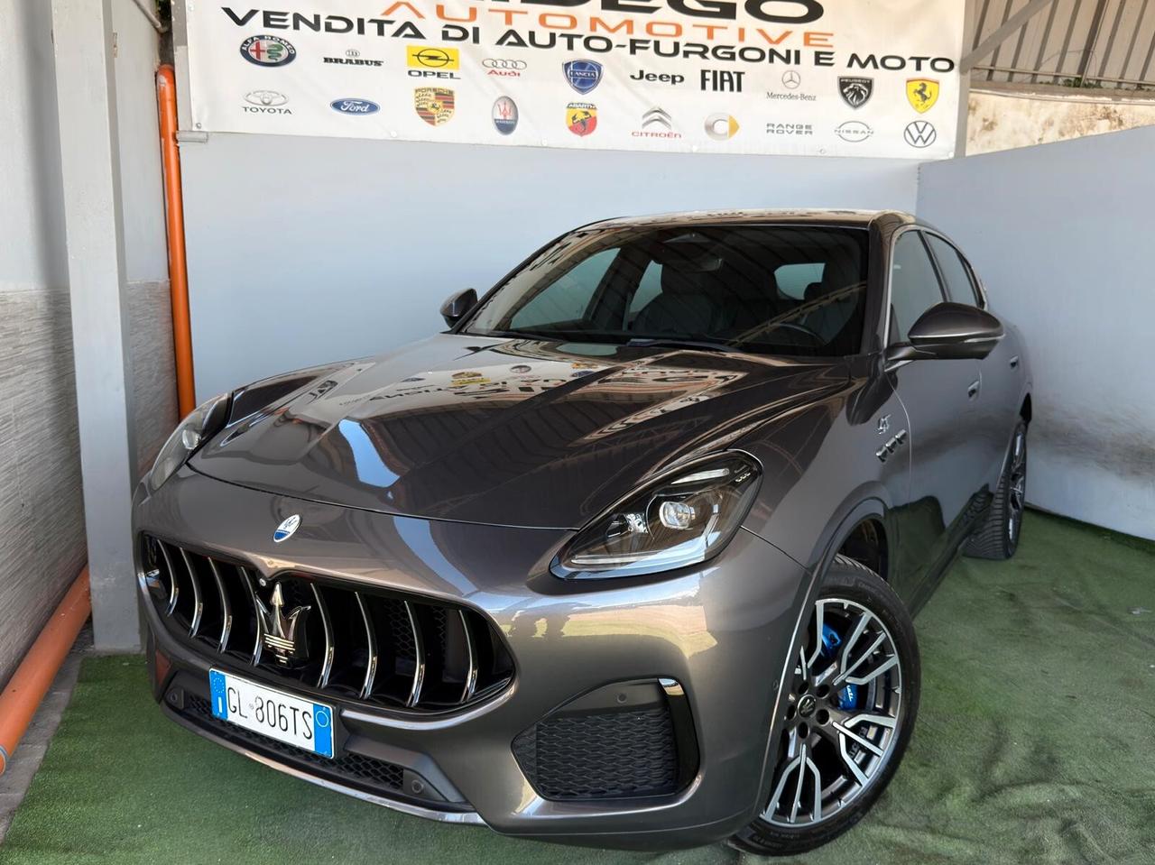 Maserati Grecale MHEV 300 CV AWD GT PrimaSerie