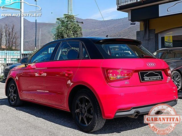 AUDI A1 Sportback 1.0 TFSI 82Cv SPB
