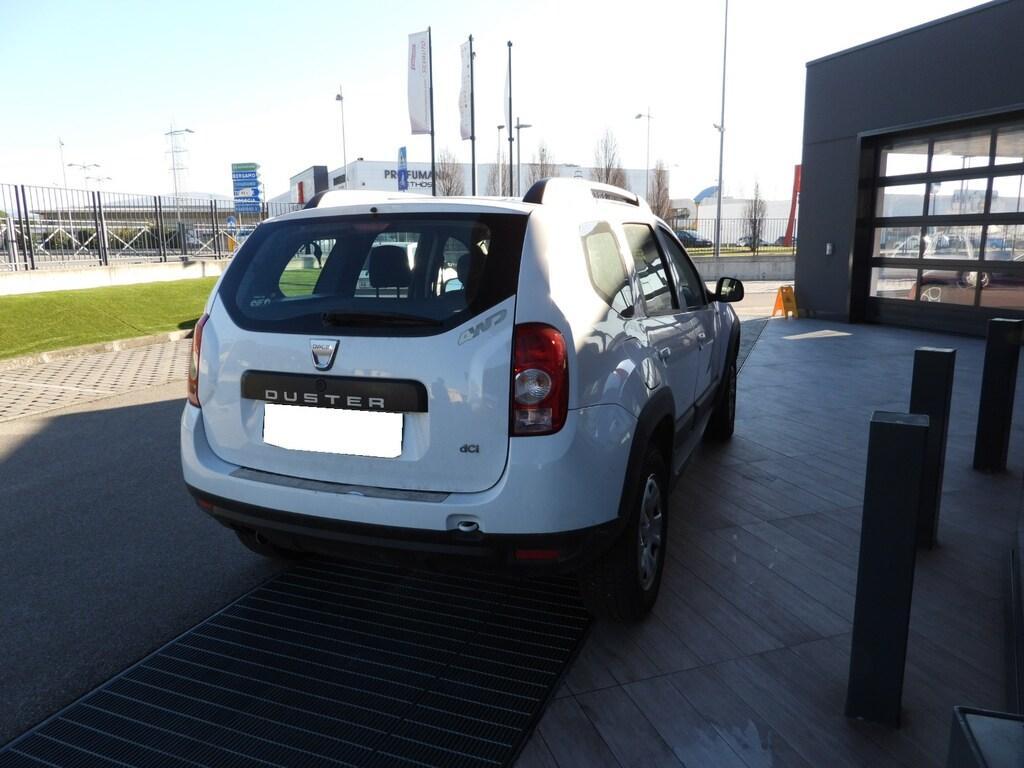 Dacia Duster 1.5 dCi Laureate 4x4