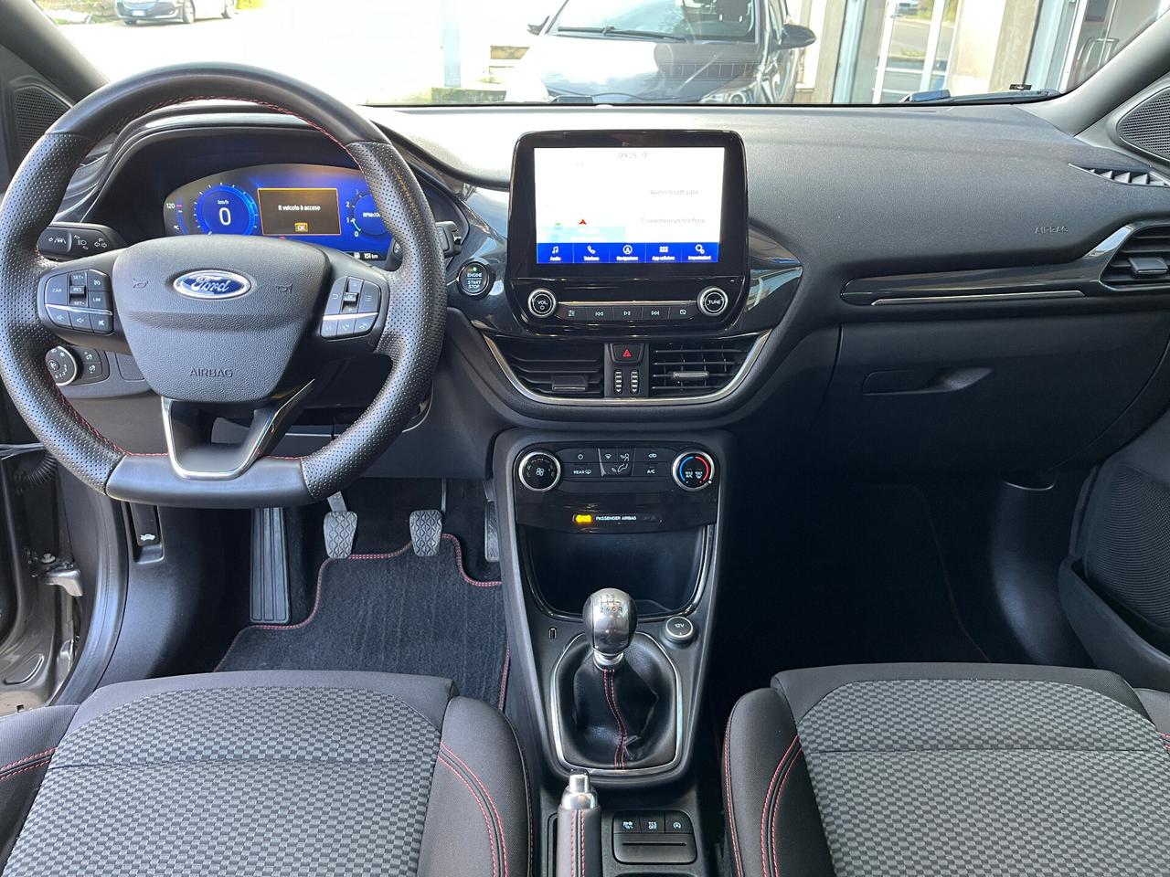 Ford Puma 1.0 EcoBoost Hybrid 125 CV ST-Line