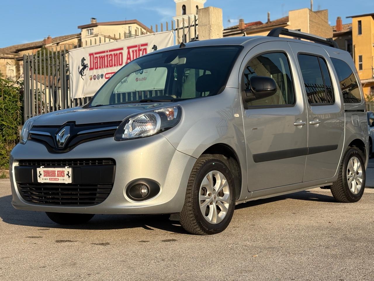 Renault Kangoo Blue dCi 115CV Limited2