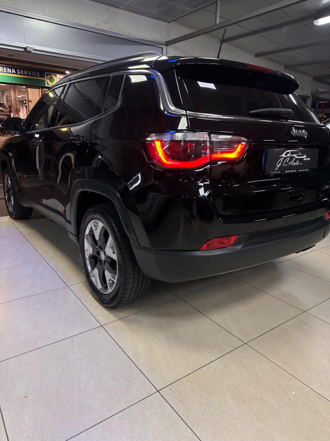 Jeep Compass 1.6 Multijet II 2WD Limited