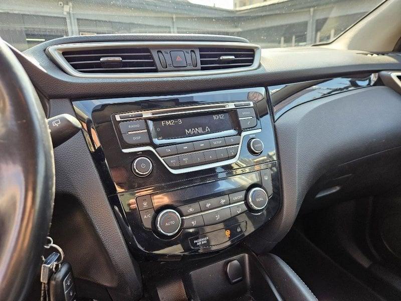 Nissan Qashqai 1.2 DIG-T Acenta