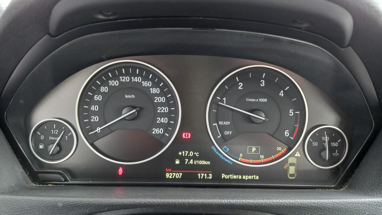 Bmw 420 420d xDrive Gran Coupé Advantage Auto