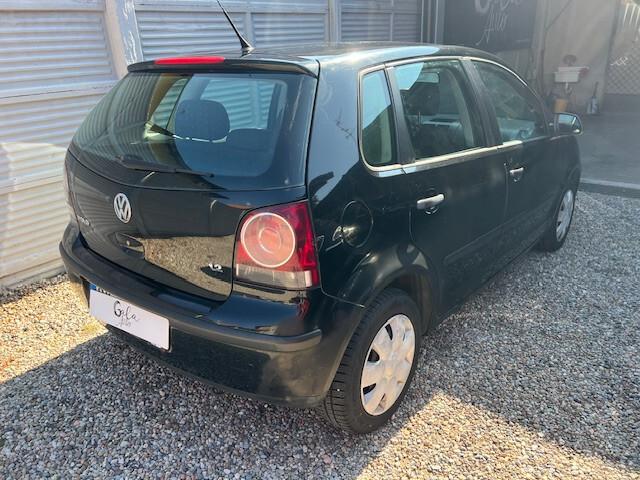 Volkswagen Polo 1.2/70CV 12V 5p. Comfortline