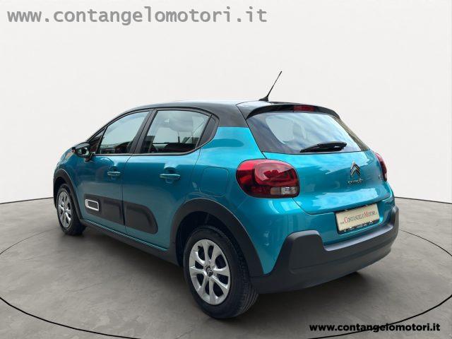 CITROEN C3 BlueHDi 100 S&S You