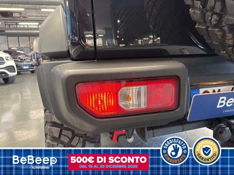 Suzuki Jimny 1.5 EASY PRO 4WD ALLGRIP