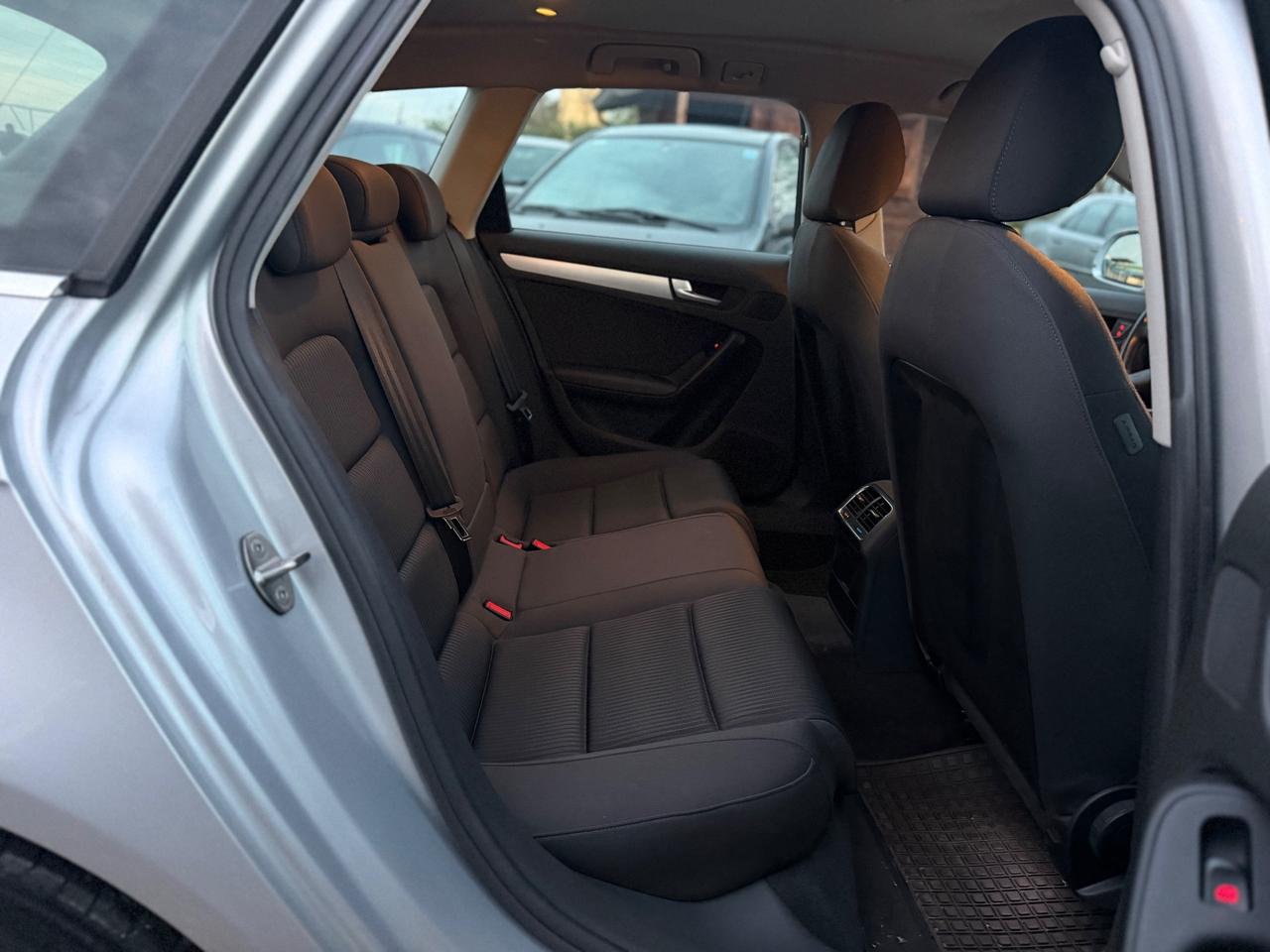 Audi A4 (100.000KM) CERTIFICATI AUTOMATICO