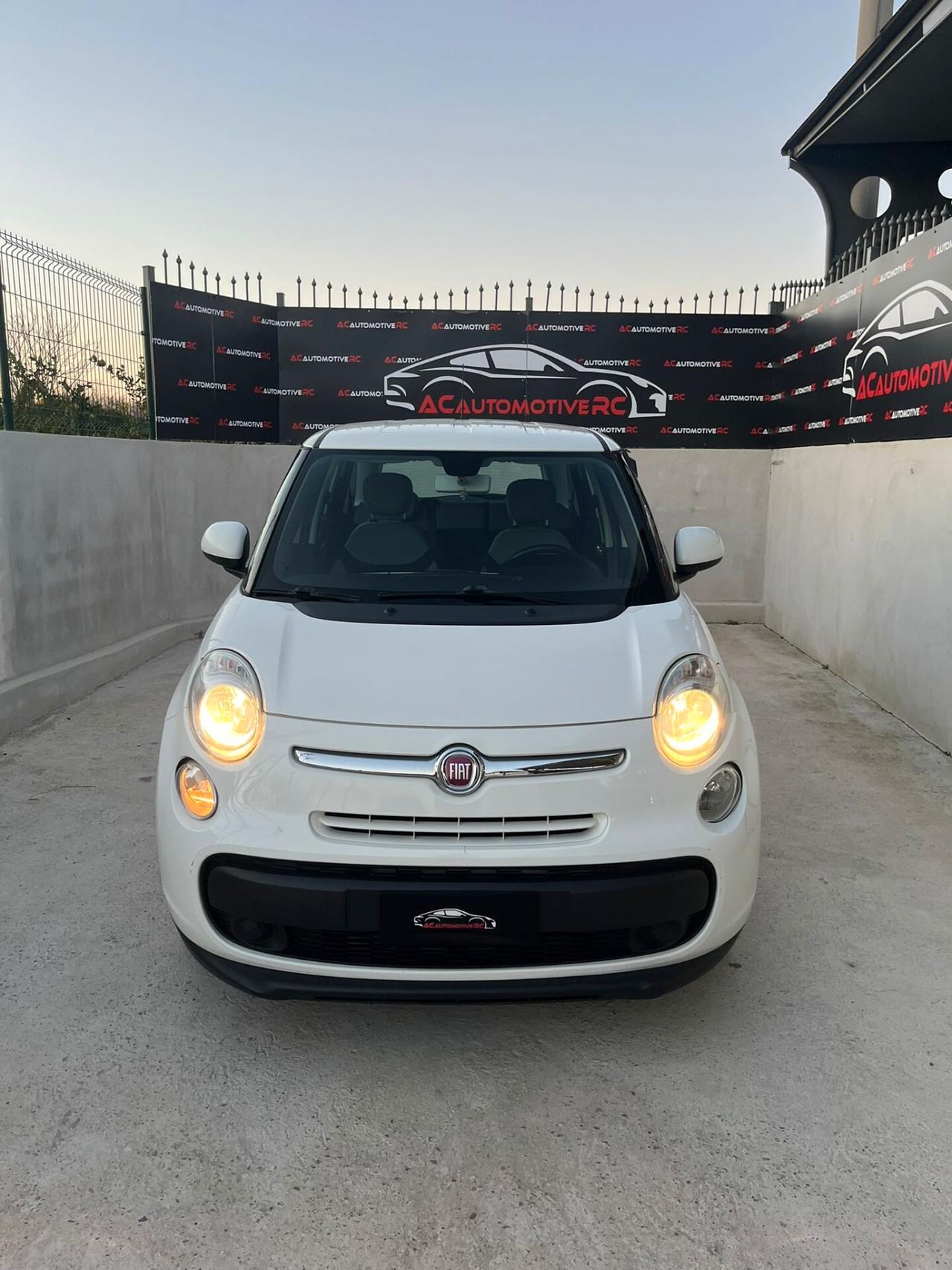 Fiat 500L 1.3 Multijet 85 CV Lounge