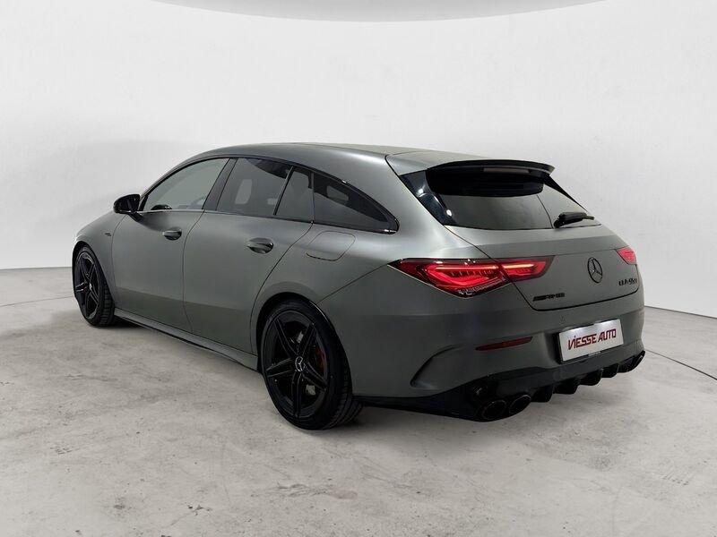 Mercedes-Benz CLA S.Brake CLA 45 S AMG 4Matic+ Shooting Brake Premium Plus