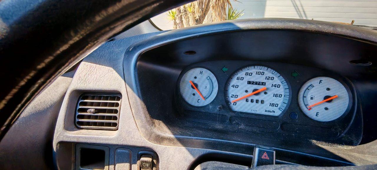 Daihatsu Terios 1.3 SX