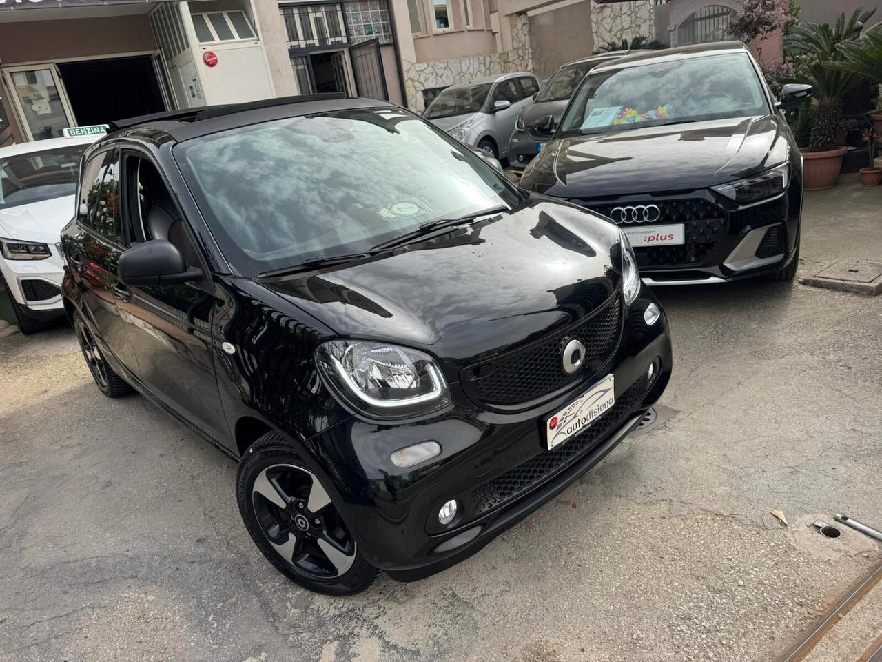 Smart ForFour 70 1.0 Perfect motore rifatto