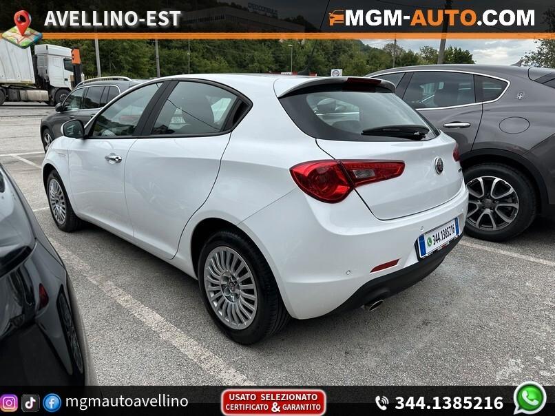 Alfa Romeo Giulietta 1.6 JTDm 120 CV Super