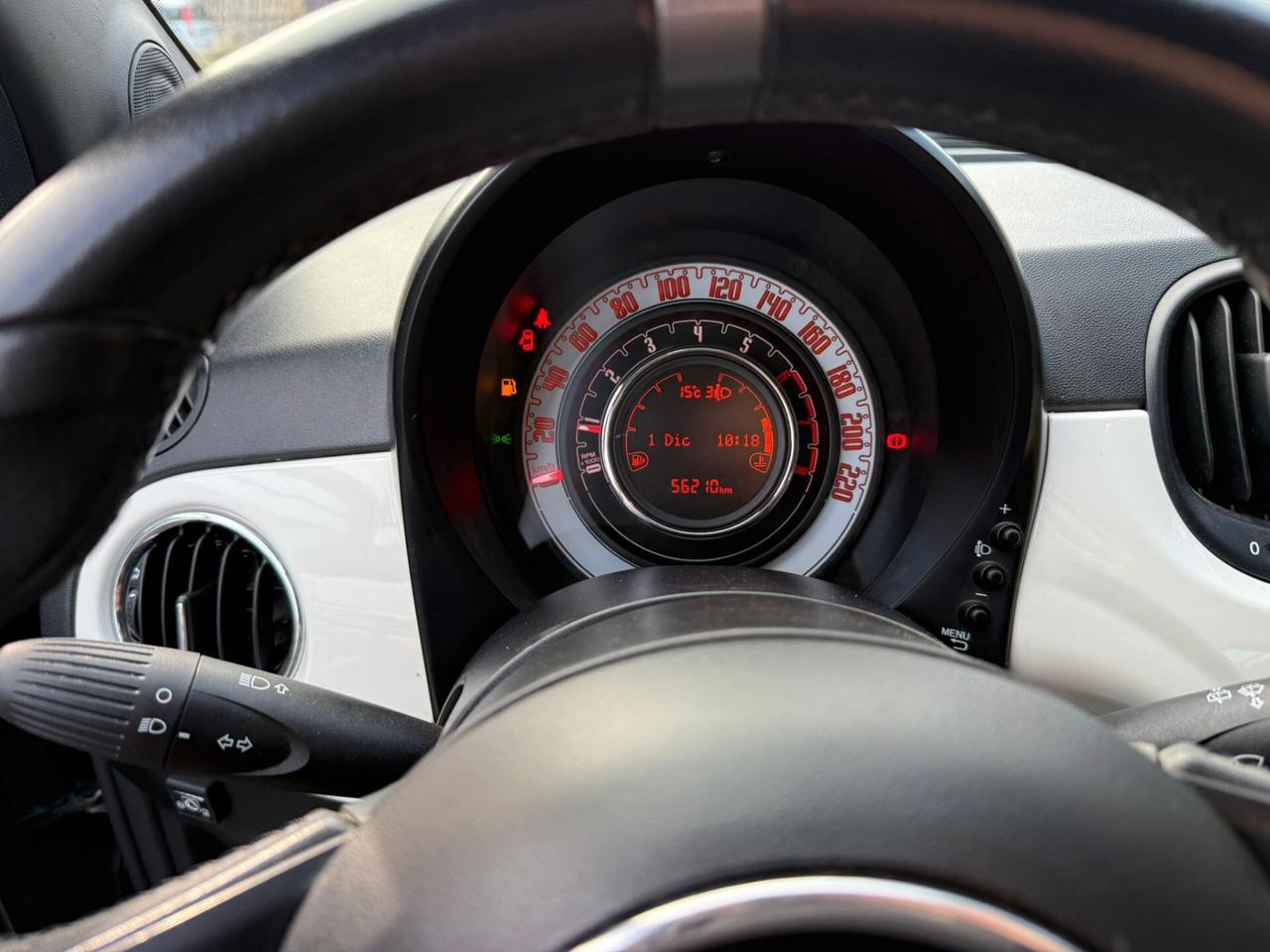 Fiat 500 1.2 EasyPower Lounge