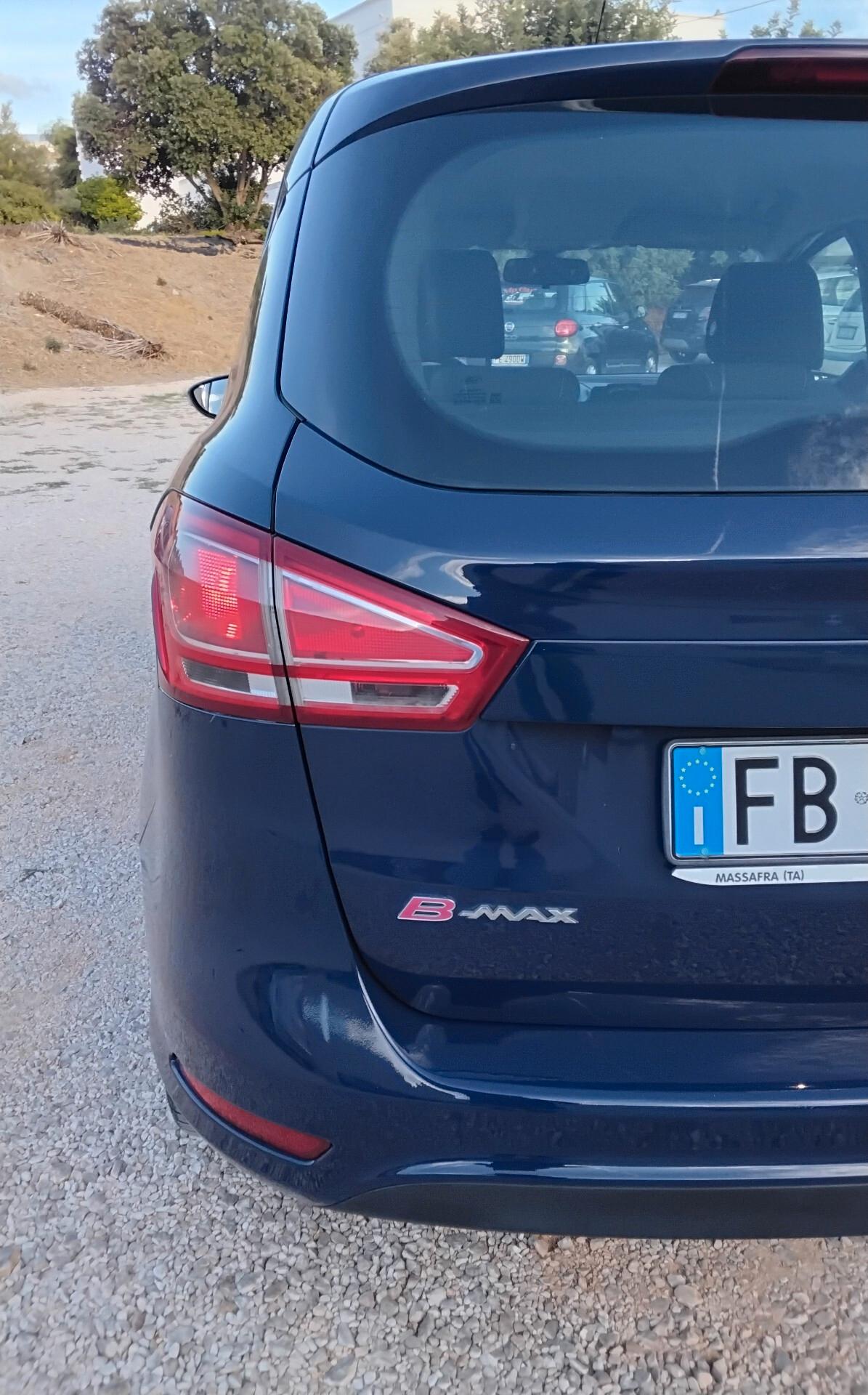 Ford B-Max 1.5 TDCi 75 CV Business