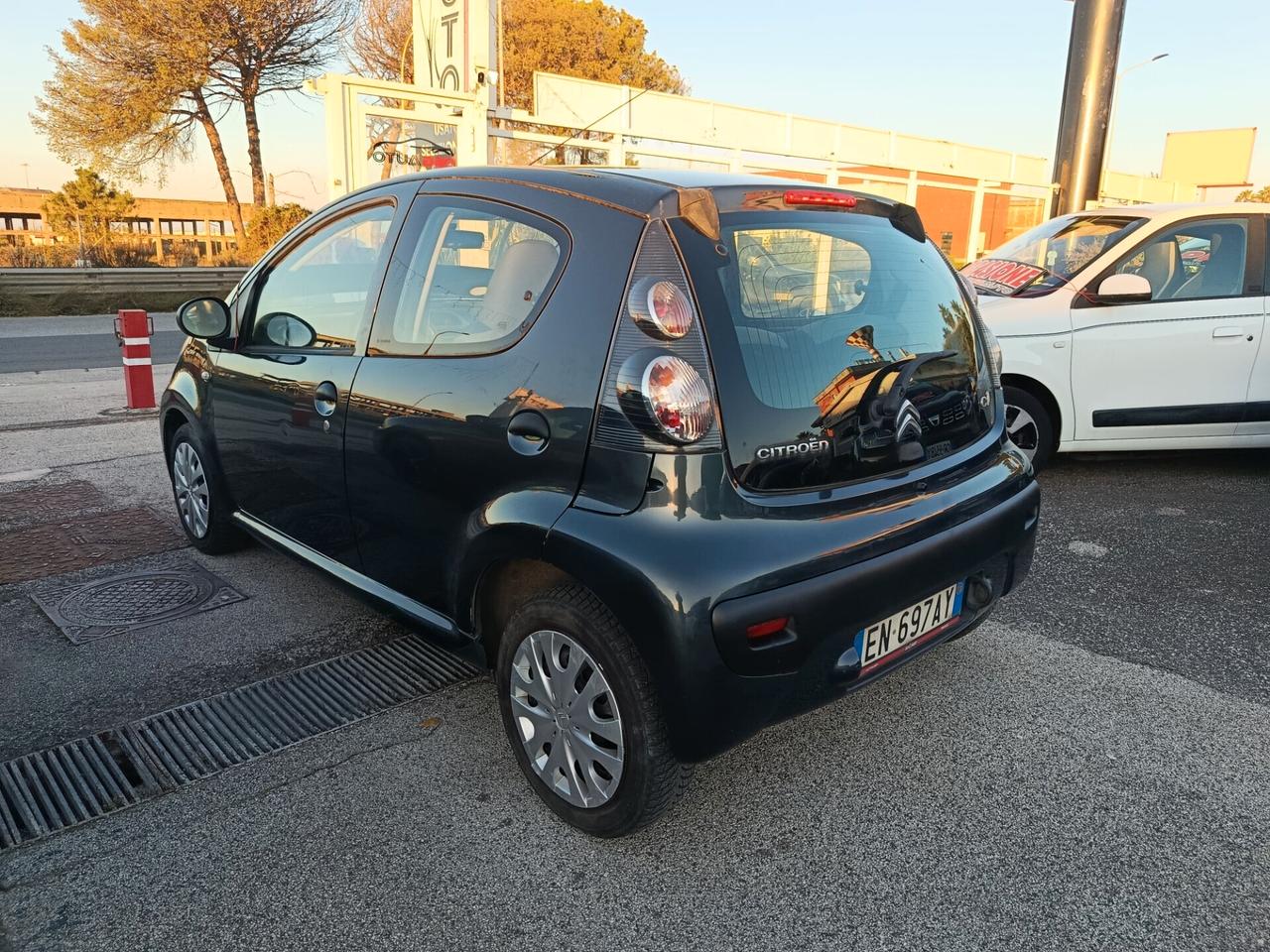 Citroen C1 1.0 5 porte Seduction