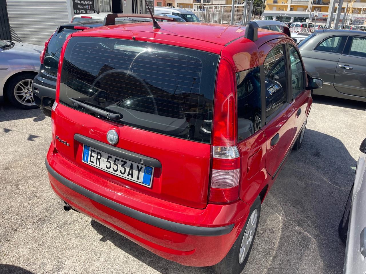 Fiat Panda 1.3 MJT 16V Emotion