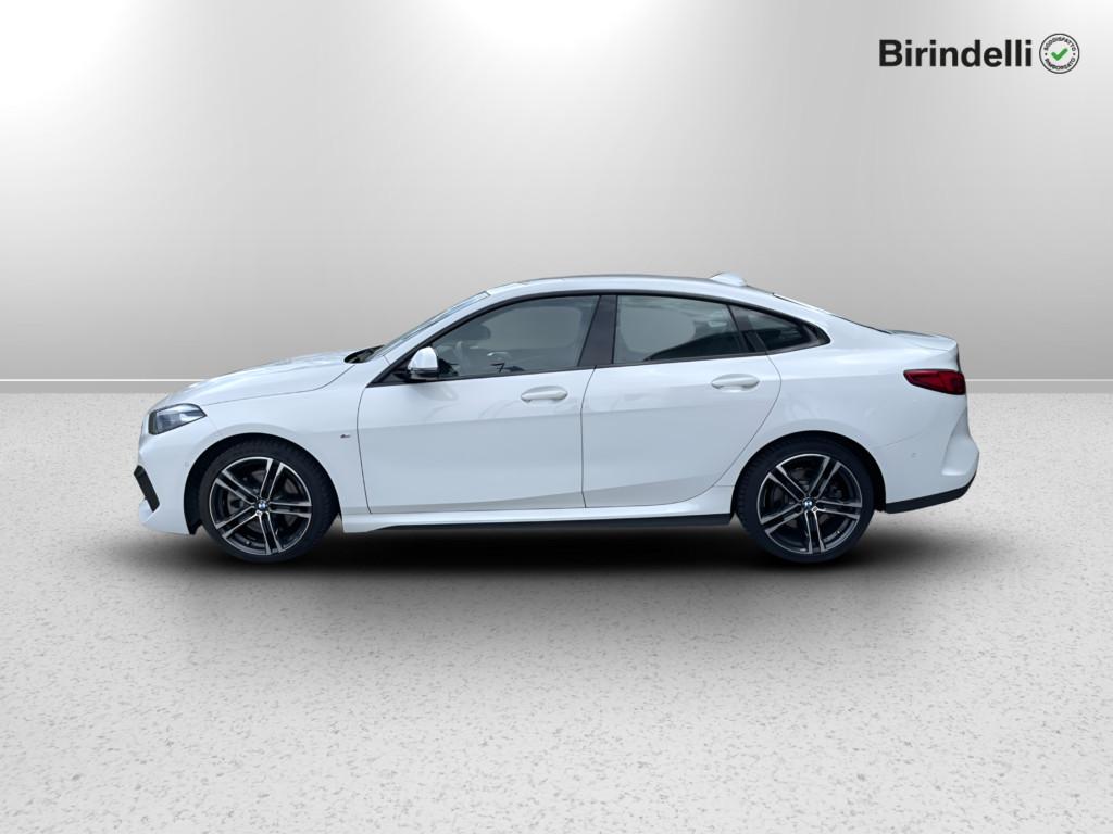 BMW Serie 2 G.C. (F44) - 220d Gran Coupé Msport aut.