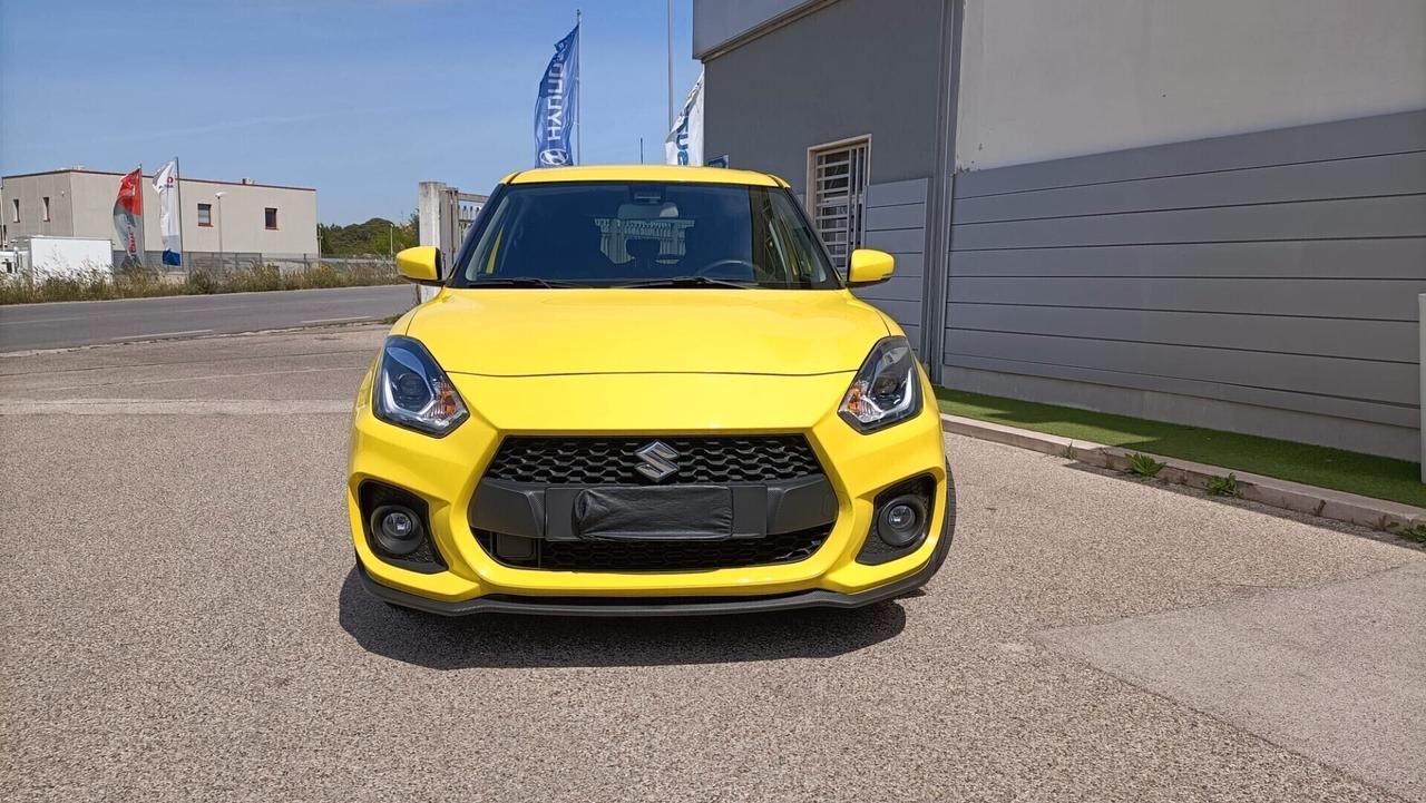 Suzuki Swift Sport 1.4 Hybrid Boosterjet