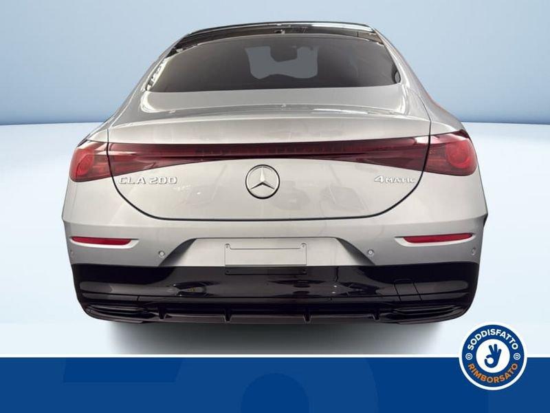 Mercedes-Benz CLA 200 Automatic 4Matic Coupé AMG Line Premium
