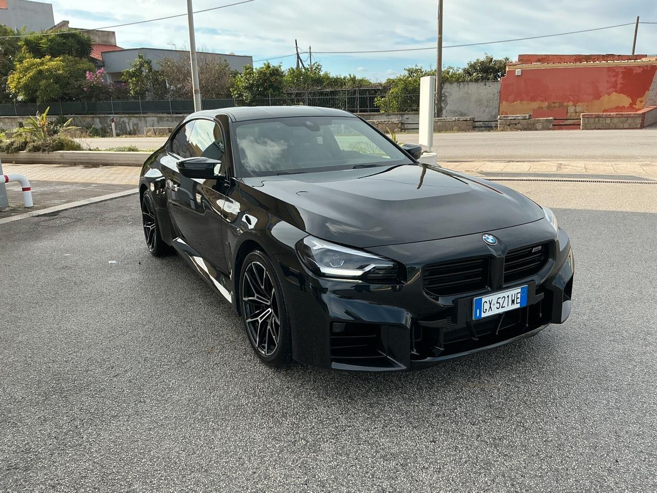 Bmw M2 COUPE