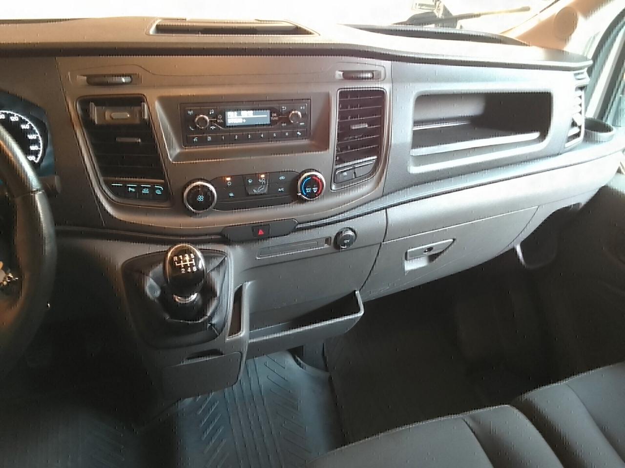 Ford Transit Custom 2.0 TDCi IVA COMPRESA OK NEO