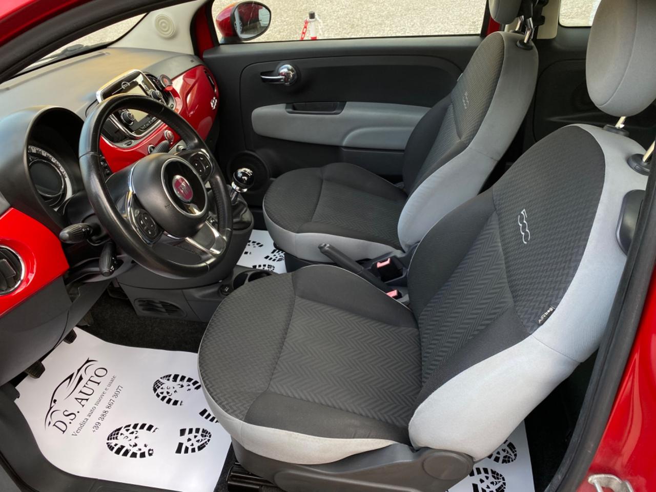 Fiat 500 1.2 Lounge Ok Neopatentati