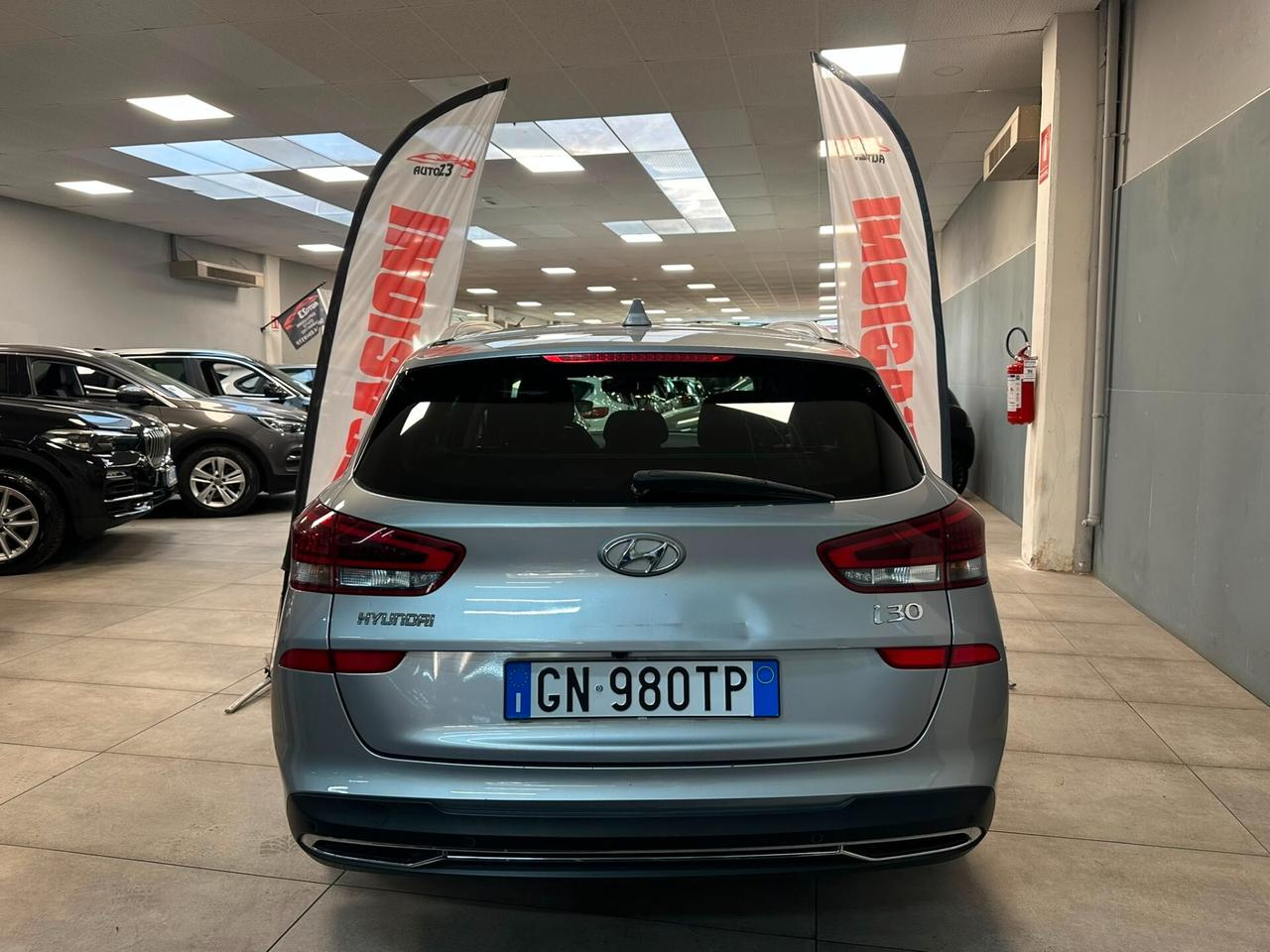 Hyundai i30 Wagon 1.0 T-GDI iMT 48V N-Line