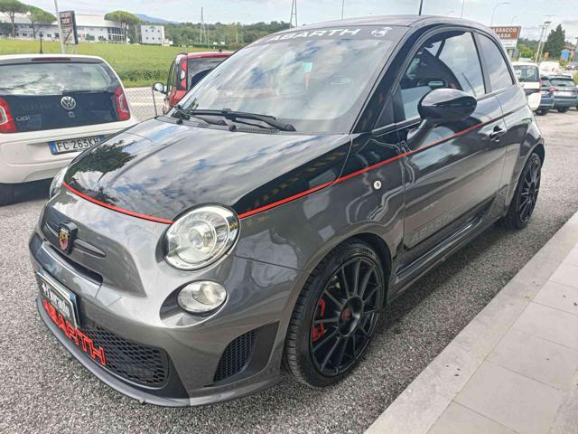 ABARTH 595 160 CV Turismo SCARICO MONZA