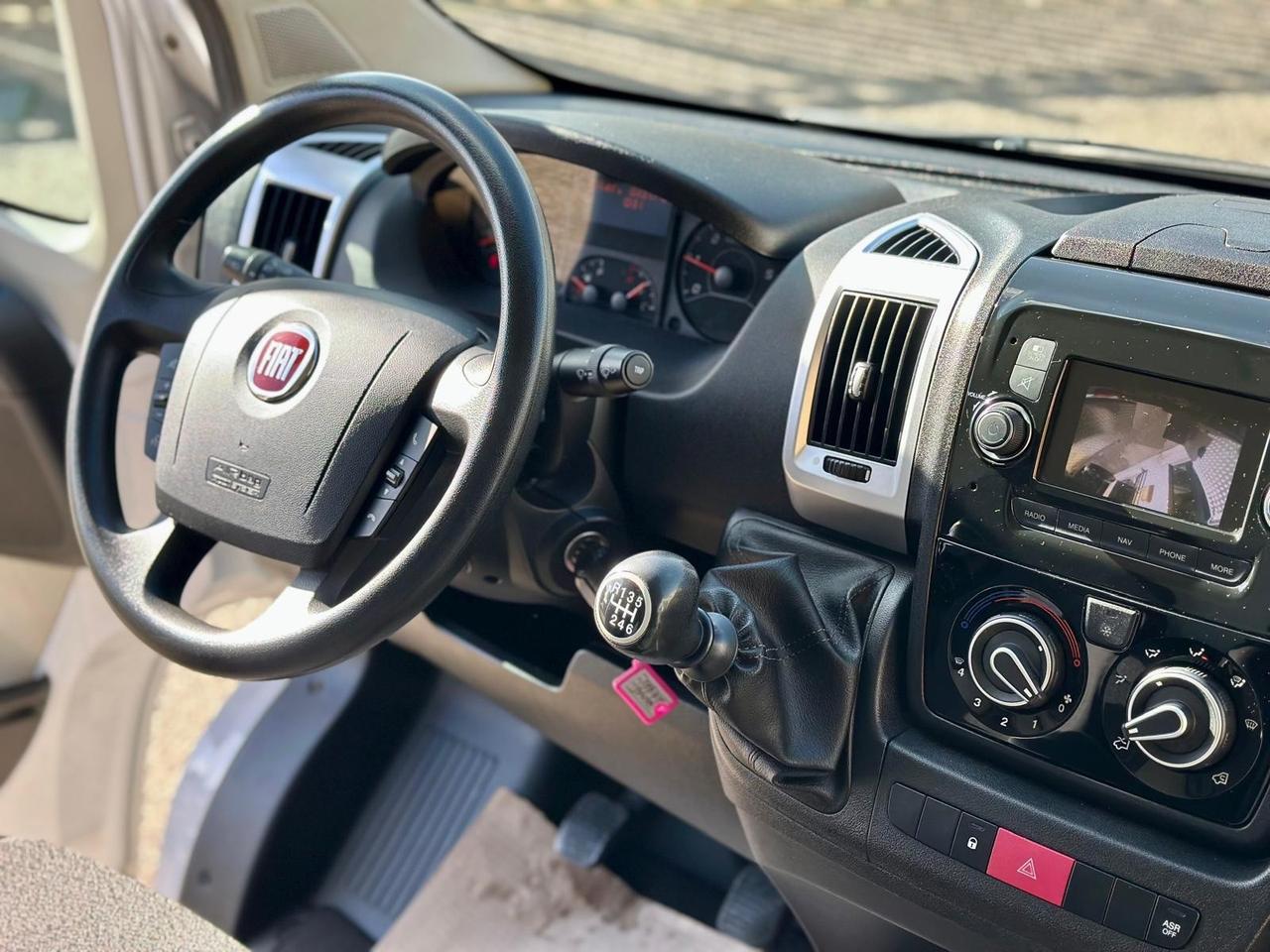 Fiat Ducato 35 2.3 MJT 140CV PC-TN Furgone