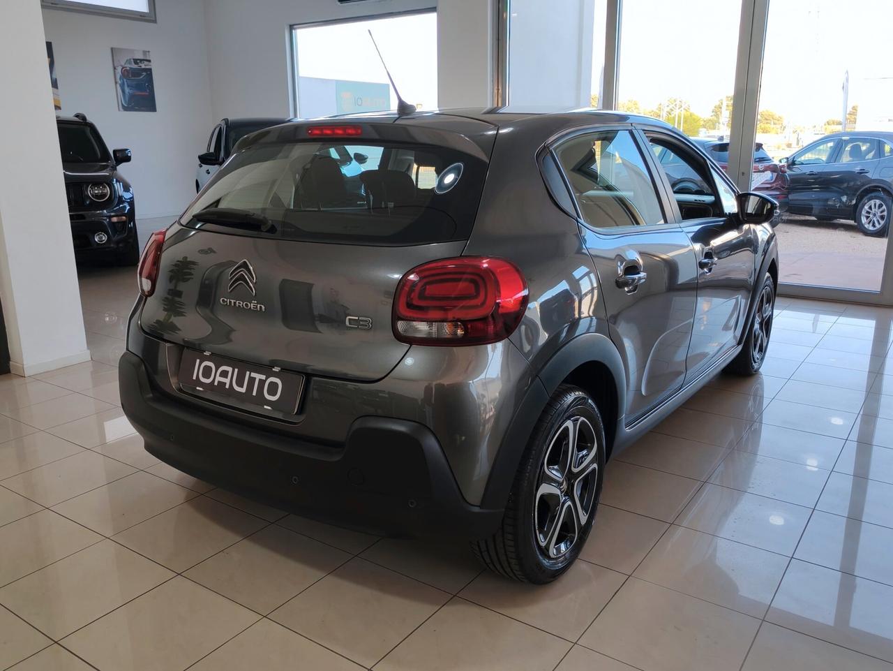 Citroen C3 1.2 82cv Feel 2018
