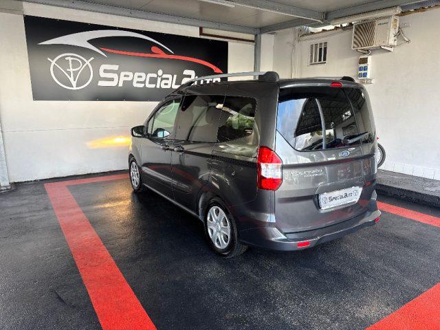 FORD Tourneo Courier 1.5 TDCI 75 CV Plus