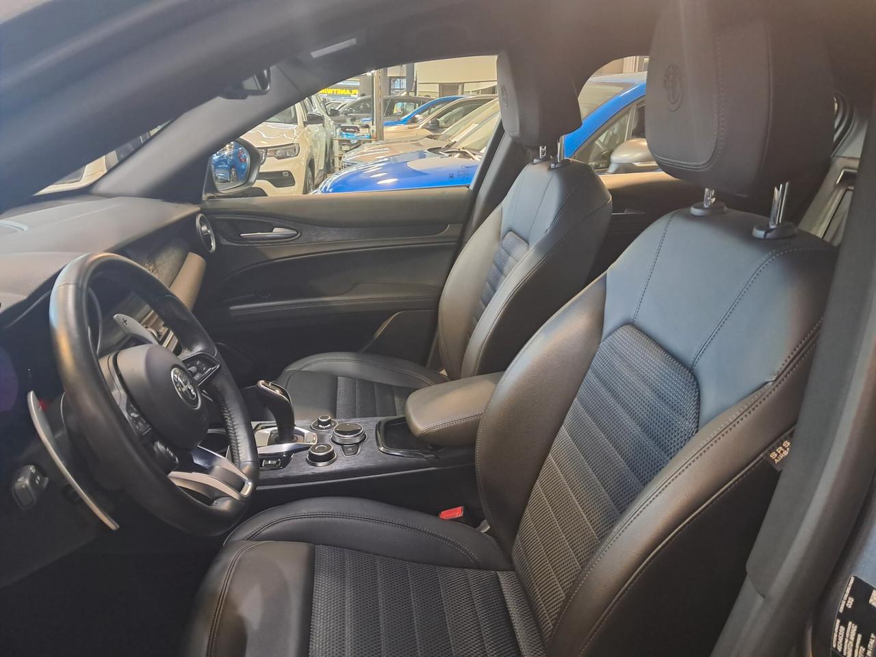 Alfa Romeo Stelvio 2.2 Td 210 cv AT8 Q4 Sprint