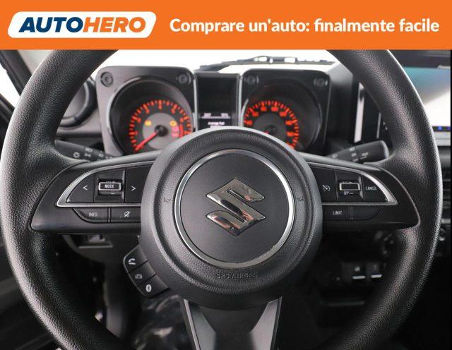 SUZUKI Jimny 1.5 5MT PRO (N1)