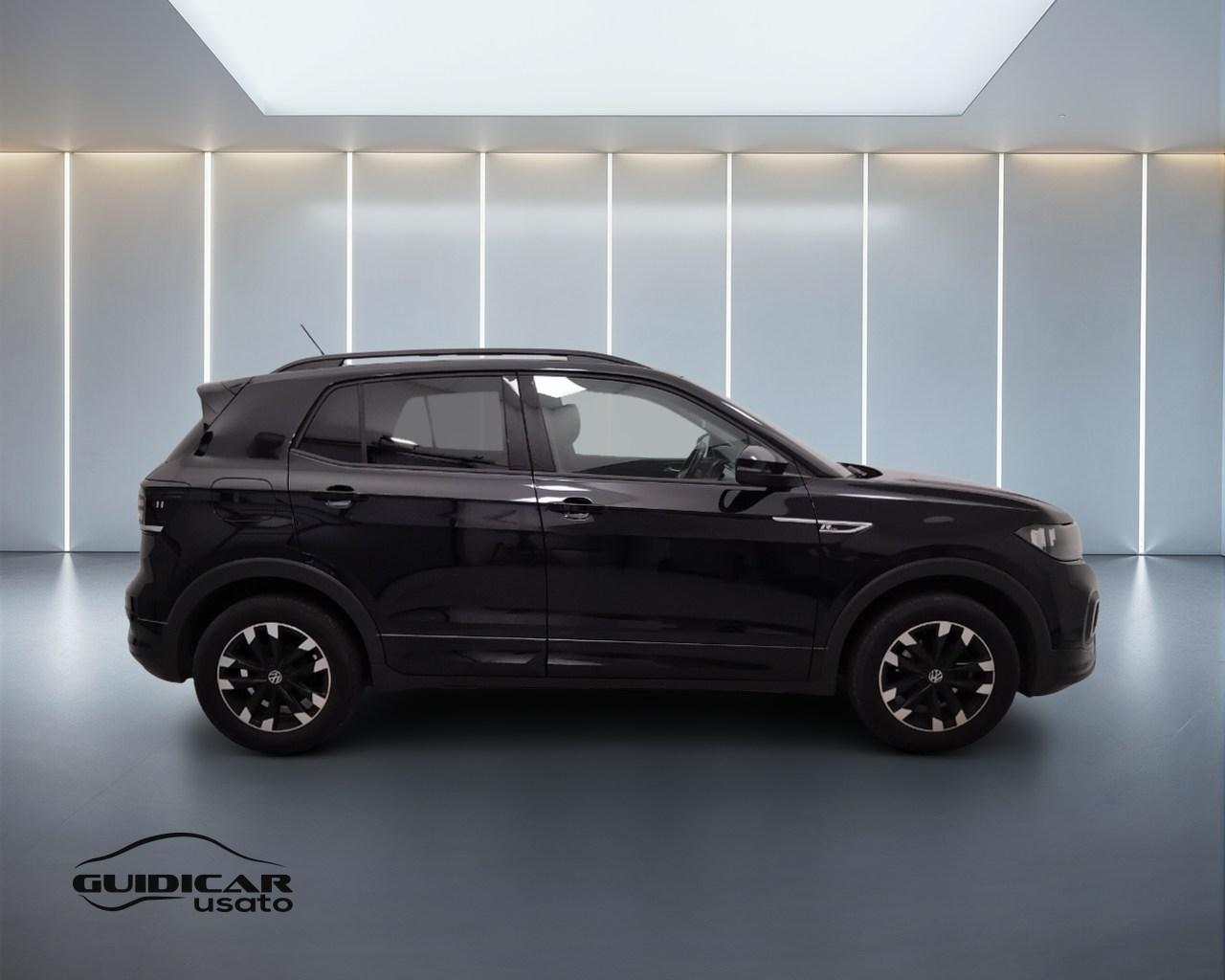 VOLKSWAGEN T-Cross 2019 - T-Cross 1.0 tsi Sport 95cv