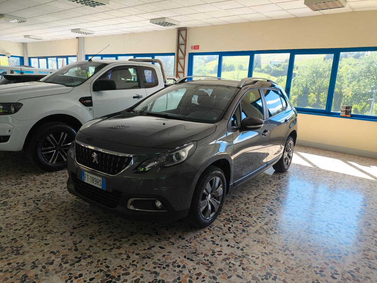 Peugeot 2008 BlueHDi 100 S&S Allure