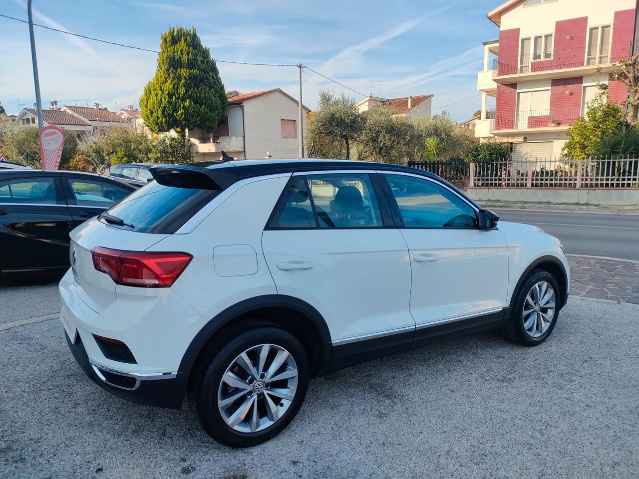 Volkswagen T-Roc 1.0 TSI 115 CV Style BlueMotion Technology