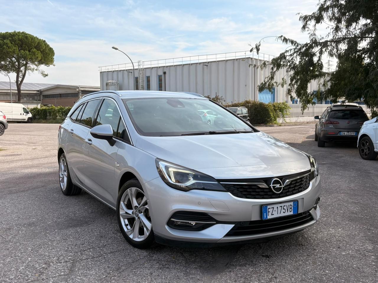 Opel Astra 1.5 CDTI 122 CV S&S Sports Tourer Ultimate