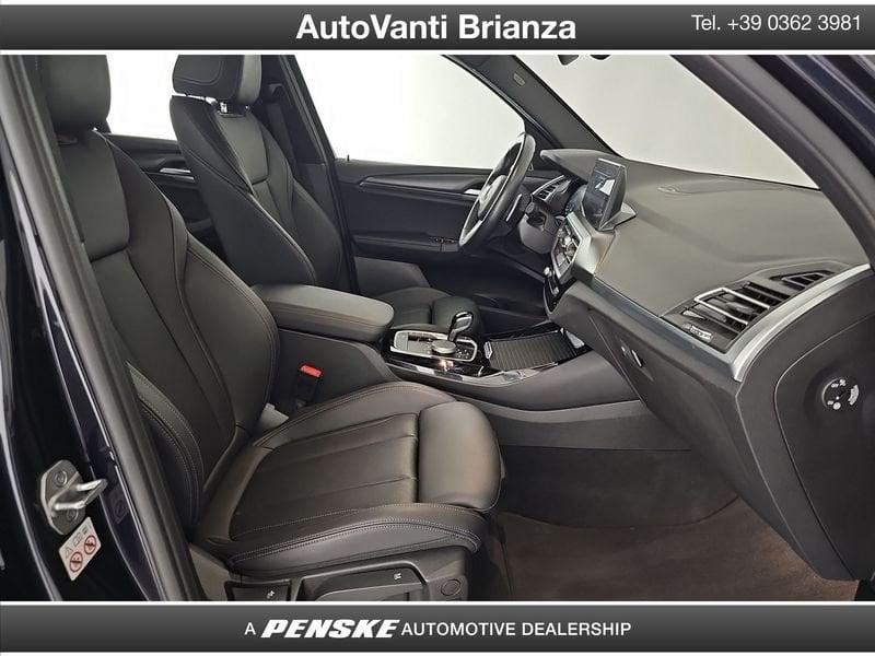 BMW X3 xDrive30e Msport