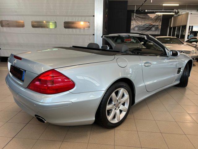 MERCEDES-BENZ SL 500 V8 306CV ASI ! PELLE LUXURY LISCIA ! COLORE TOP !