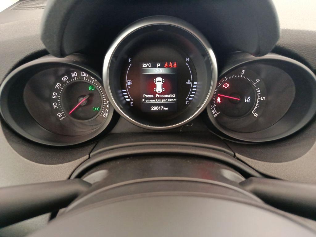 FIAT 500X - 500X 2.0 MultiJet 140 CV AT9 4x4 Cross
