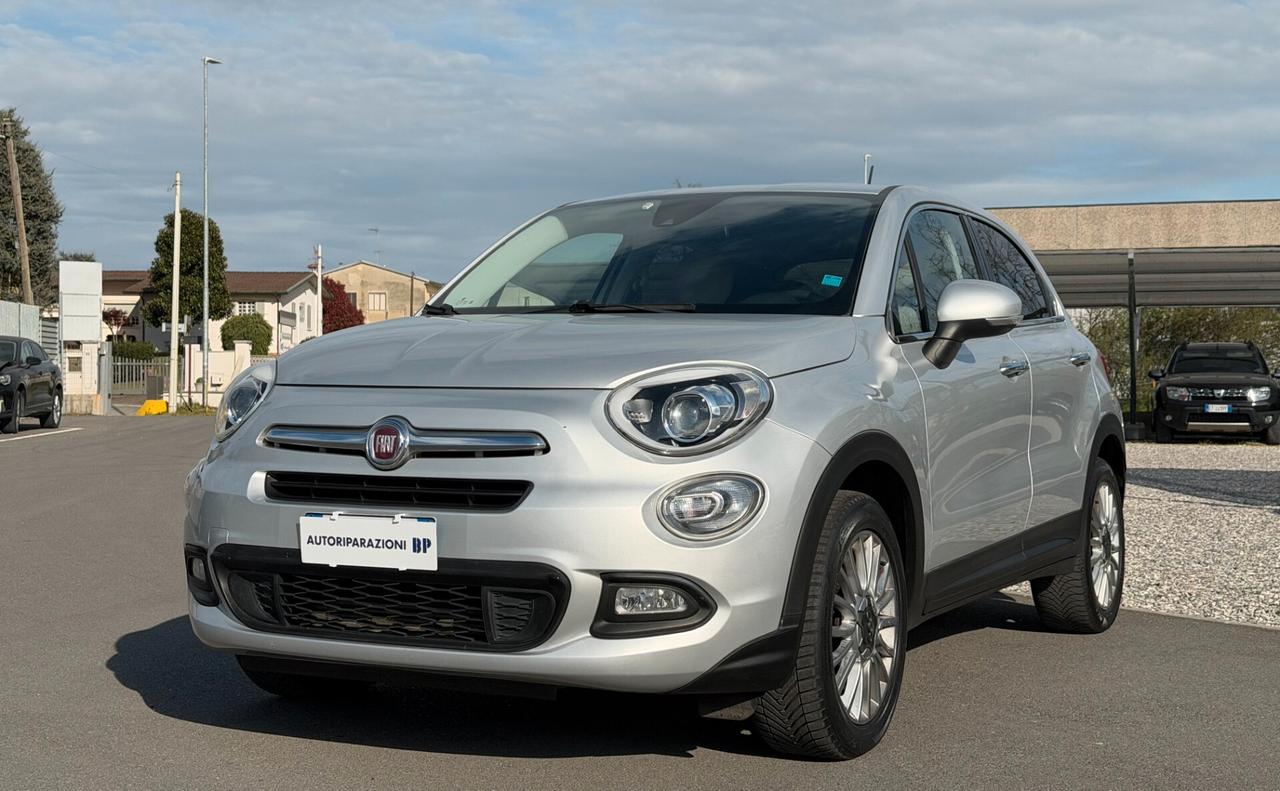 Fiat 500X 1.6 MultiJet 120 CV