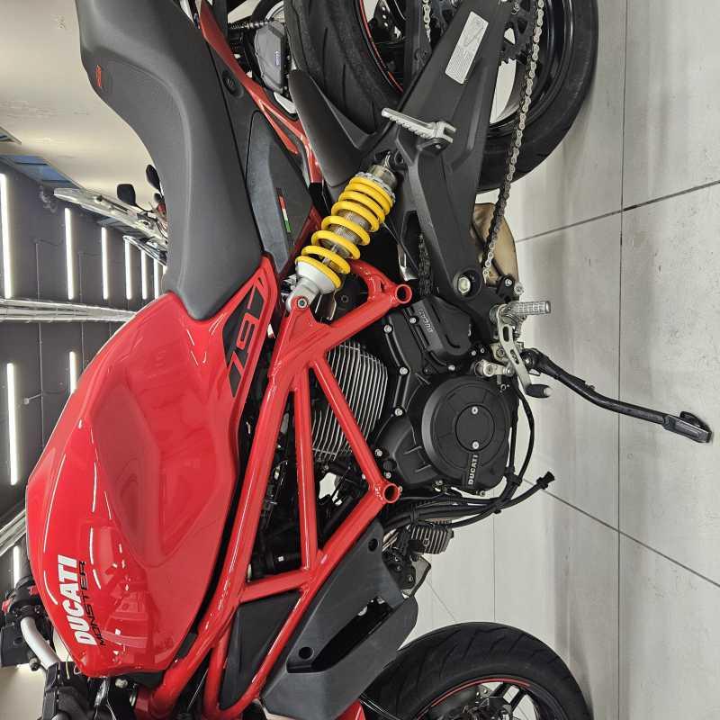 Ducati Monster 797 Plus - 2020